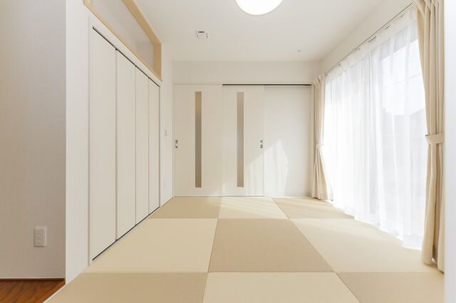 20150323注文住宅 和室