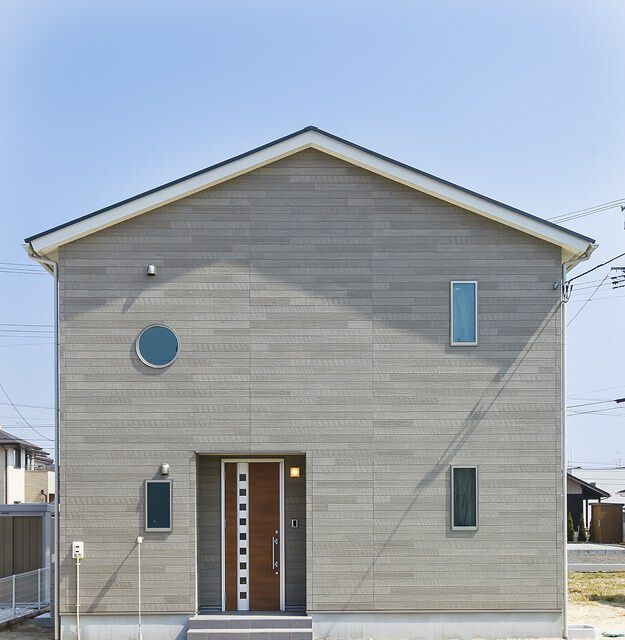 20150330コンパクトな家施工事例 (1)