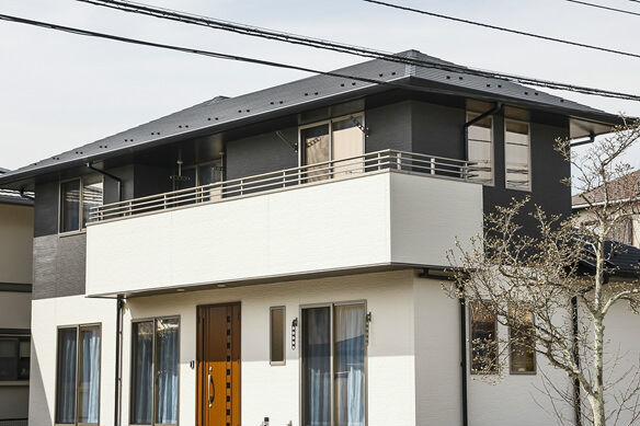 20150329注文住宅施工事例