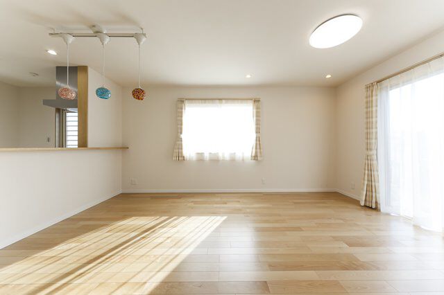 20150329注文住宅施工事例LDK