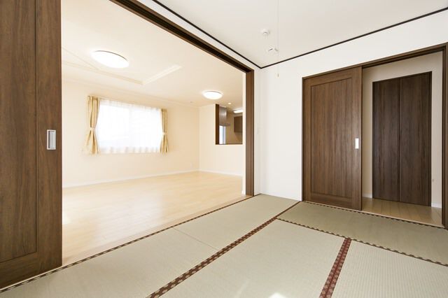 20150317注文住宅和室