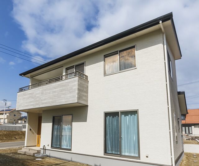 20150301注文住宅建築事例